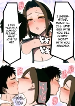 Shin・Okaa-san, Ore no Ko wo Undekuru : página 29