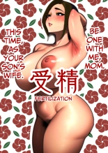 Shin・Okaa-san, Ore no Ko wo Undekuru : página 36