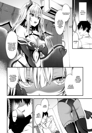 hentai Shinou to Shitetara Akuma Musume ga Yattekimashite
