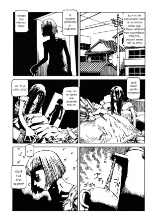 hentai Shintaro Kago - The Unscratchable Itch