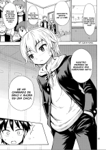 My Best Friend♂ Became a Girl : página 2