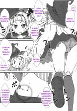 Shion no Ecchi na Babu-chan to Gotsugotsu no Ahan : página 2