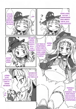 Shion no Ecchi na Babu-chan to Gotsugotsu no Ahan : página 3