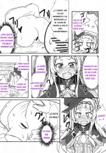 Shion no Ecchi na Babu-chan to Gotsugotsu no Ahan : página 4