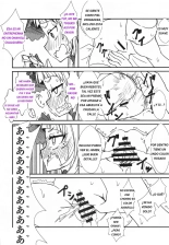Shion no Ecchi na Babu-chan to Gotsugotsu no Ahan : página 5