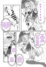 Shion no Ecchi na Babu-chan to Gotsugotsu no Ahan : página 7