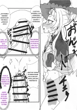 Shion no Ecchi na Babu-chan to Gotsugotsu no Ahan : página 10