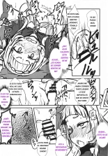 Shion no Ecchi na Babu-chan to Gotsugotsu no Ahan : página 12