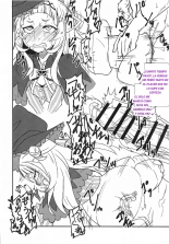 Shion no Ecchi na Babu-chan to Gotsugotsu no Ahan : página 13