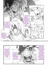 Shion no Ecchi na Babu-chan to Gotsugotsu no Ahan : página 15