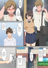 Shiraishi-san Wa Yokkyu Fuman - Shiraishi-san's Frustrated : página 5