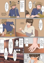 Shiraishi-san Wa Yokkyu Fuman - Shiraishi-san's Frustrated : página 9