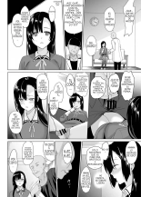 Shirayuri Sanshimai Kouryaku 1-4 : página 19