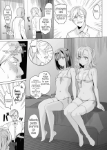 Shirayuri Sanshimai Kouryaku 1-4 : página 47