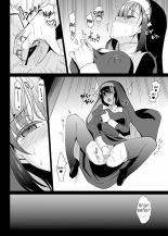 Shirayuri Sanshimai Kouryaku 1-4 : página 80
