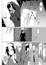 Shirayuri Sanshimai Kouryaku 1-4 : página 137