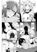 Shirayuri Sanshimai Kouryaku 1-4 : página 161