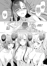 Shirayuri Sanshimai Kouryaku 1-4 : página 184