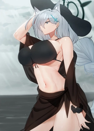 hentai Shiro Kuro