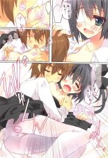 Shiro Sto Rikka-chan! : página 7