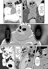 Shiro to Kuro to Moshimo no Hanashi : página 8