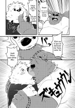 Shiro to Kuro to Moshimo no Hanashi : página 13