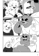 Shiro to Kuro to Moshimo no Hanashi : página 14
