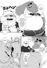 Shiro to Kuro to Moshimo no Hanashi : página 21
