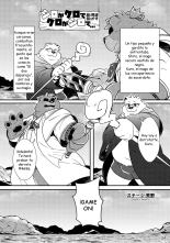 Shiro to Kuro to Moshimo no Hanashi : página 24