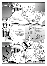 Shishi no Hanayome Juukan Mash?La Novia del León, Mash y La Bestia : página 8