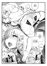 Shishi no Hanayome Juukan Mash?La Novia del León, Mash y La Bestia : página 10