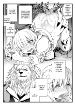Shishi no Hanayome Juukan Mash?La Novia del León, Mash y La Bestia : página 11