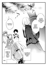 Shishi no Hanayome Juukan Mash?La Novia del León, Mash y La Bestia : página 17