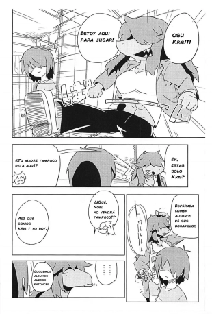 hentai deltarune