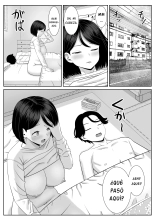 Shishunki Musuko wa Okaa-san ni Yokujou suru : página 30