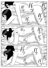 Shishunki Musuko wa Okaa-san ni Yokujou suru : página 57