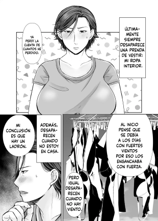 hentai Shitagi dorob? to mutchiri obasan