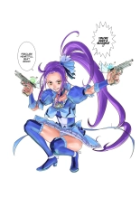 Shock Shoku Burigyua : página 5