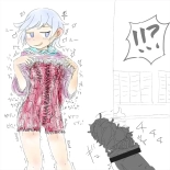 Shokushu Kaijin ni Haiboku Shita Mahou Shoujo no Yukue wa...? : página 31