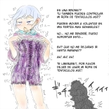 Shokushu Kaijin ni Haiboku Shita Mahou Shoujo no Yukue wa...? : página 35