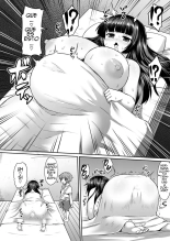 Shokushu No Tamago De Harama Sarete Haranouchi De Abaresaserareru Manga : página 3