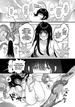 Shokushu Shoukan Nikki - Tentacle Summoning Diaries : página 9