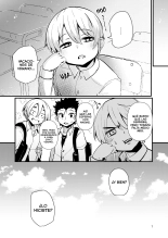 Shokushu Uri no Hoodie 2 -Parte 01- : página 6