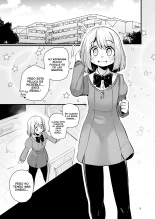 Shokushu Uri no Hoodie 2 -Parte 01- : página 8