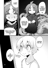 Shokushu Uri no Hoodie 2 -Parte 01- : página 13