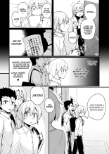 Shokushu Uri no Hoodie 2 -Parte 01- : página 15