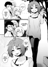 Shokushu Uri no Hoodie 2 -Parte 01- : página 16