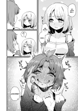 Shokushu Uri no Hoodie 2 -Parte 01- : página 19
