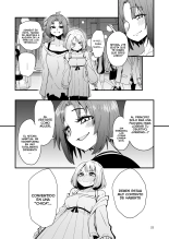 Shokushu Uri no Hoodie 2 -Parte 01- : página 22