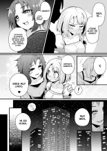 Shokushu Uri no Hoodie 2 -Parte 01- : página 23